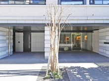 【東京都/杉並区西荻南】クレヴィア西荻窪 エントランス