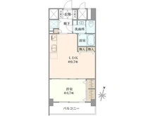 【東京都/杉並区和泉】方南町サーラ442 間取り図