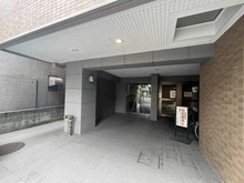 【東京都/杉並区成田東】ヴィンテージ南阿佐ヶ谷 エントランス