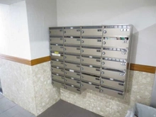 【東京都/杉並区成田東】ヴィンテージ南阿佐ヶ谷 メールBOX