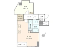 【東京都/杉並区成田東】ヴィンテージ南阿佐ヶ谷 間取り図