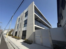 【東京都/杉並区西荻北】デュオステージ西荻窪II 外観