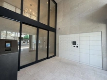 【東京都/杉並区西荻北】デュオステージ西荻窪II エントランス