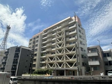 【東京都/杉並区南荻窪】荻窪コーエイマンション 外観