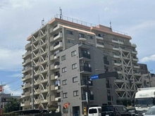 【東京都/杉並区南荻窪】荻窪コーエイマンション 外観