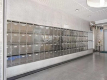 【東京都/杉並区南荻窪】荻窪コーエイマンション メールBOX