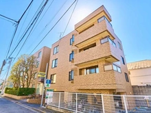 【東京都/杉並区阿佐谷北】ホームズ杉並阿佐ヶ谷 外観