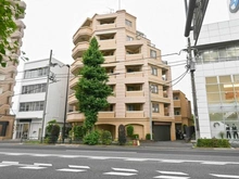 【東京都/杉並区善福寺】グランシティ西荻窪 外観