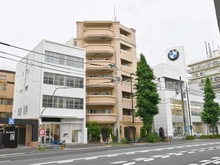 【東京都/杉並区善福寺】グランシティ西荻窪 外観