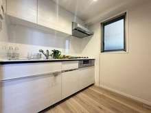 【東京都/杉並区善福寺】グランシティ西荻窪 キッチン