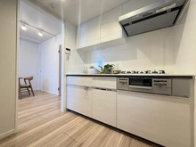 【東京都/杉並区善福寺】グランシティ西荻窪 キッチン