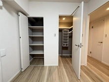 【東京都/杉並区善福寺】グランシティ西荻窪 収納