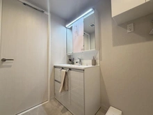 【東京都/杉並区善福寺】グランシティ西荻窪 洗面所