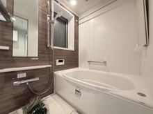 【東京都/杉並区善福寺】グランシティ西荻窪 浴室