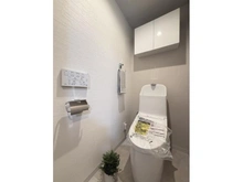 【東京都/杉並区善福寺】グランシティ西荻窪 トイレ