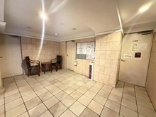 【東京都/杉並区善福寺】グランシティ西荻窪 エントランス