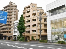 【東京都/杉並区善福寺】グランシティ西荻窪 外観