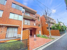 【東京都/杉並区浜田山】テラス浜田山ガーデニア 外観