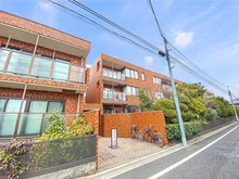 【東京都/杉並区浜田山】テラス浜田山ガーデニア 外観