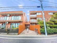 【東京都/杉並区浜田山】テラス浜田山ガーデニア 外観