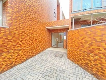 【東京都/杉並区浜田山】テラス浜田山ガーデニア 裏口エントランス