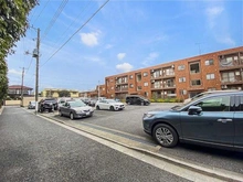 【東京都/杉並区浜田山】テラス浜田山ガーデニア 駐車場