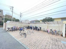 【東京都/杉並区浜田山】テラス浜田山ガーデニア 駐輪場