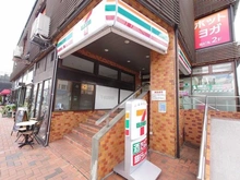 【東京都/杉並区浜田山】テラス浜田山ガーデニア  セブン-イレブン 浜田山メインロード店（現地より約500m）