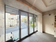 【東京都/杉並区高円寺北】グランヴェール高円寺 WEST エントランス