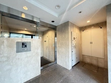 【東京都/杉並区高円寺北】グランヴェール高円寺 WEST エントランス