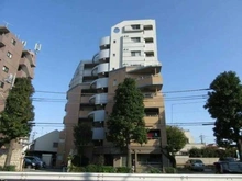 【東京都/杉並区荻窪】レクシオ荻窪 外観