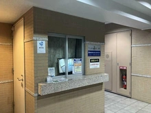 【東京都/杉並区荻窪】レクシオ荻窪 エントランス