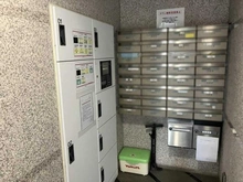 【東京都/杉並区荻窪】レクシオ荻窪 メールBOX