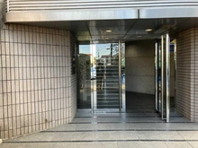 【東京都/杉並区荻窪】レクシオ荻窪 エントランス