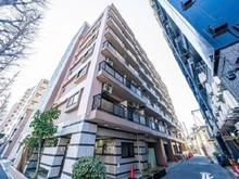 【東京都/杉並区梅里】マイキャッスル新高円寺 外観