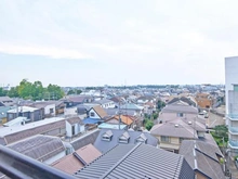 【東京都/杉並区梅里】マイキャッスル新高円寺 眺望