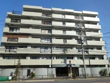 【東京都/杉並区宮前】クレストコート杉並宮前 外観