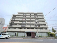 【東京都/杉並区宮前】クレストコート杉並宮前 外観