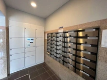 【東京都/杉並区宮前】クレストコート杉並宮前 メールBOX