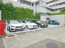【東京都/杉並区南荻窪】藤和南荻窪二丁目ホームズ 駐車場