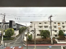 【東京都/杉並区南荻窪】藤和南荻窪二丁目ホームズ 眺望