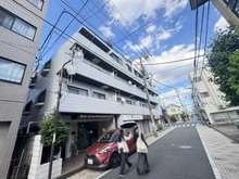 【東京都/杉並区西荻北】ベルハイム西荻窪第3 外観