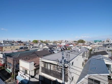 【東京都/杉並区西荻北】ベルハイム西荻窪第3 眺望