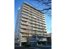 【東京都/杉並区阿佐谷南】エントピア荻窪 外観