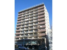 【東京都/杉並区阿佐谷南】エントピア荻窪 外観