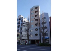 【東京都/杉並区成田東】デュオ・スカーラ阿佐ヶ谷 外観