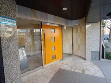 【東京都/杉並区成田東】デュオ・スカーラ阿佐ヶ谷 エントランス