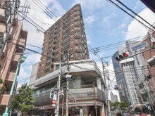 【東京都/杉並区荻窪】豊栄荻窪ステーションプラザ 外観