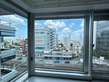 【東京都/杉並区荻窪】豊栄荻窪ステーションプラザ LDK　眺望