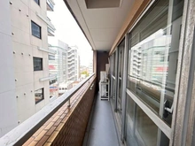 【東京都/杉並区荻窪】豊栄荻窪ステーションプラザ バルコニー